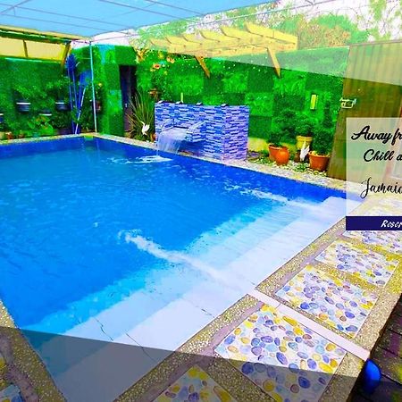 Private House W/ Swimming Pool Staycation Tarlac Tarlac City Екстер'єр фото