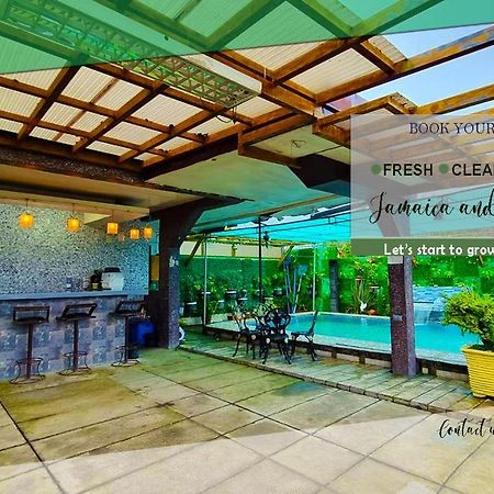 Private House W/ Swimming Pool Staycation Tarlac Tarlac City Екстер'єр фото